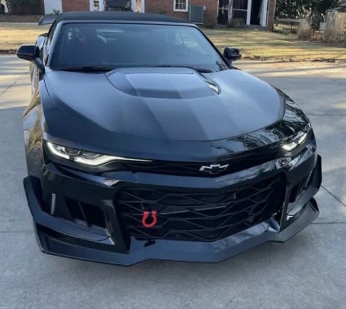 კაპოტი CAMARO 2016-2023 ZL1 (ალუმინი)